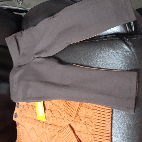 GYMBOREE SWEATER N RIDING PANTS NWT 2T REG 67 - Picture 4 of 9